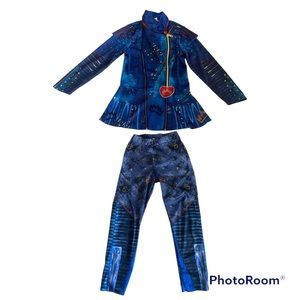 Kids’ Evie Costume Descendants 2 - Disney